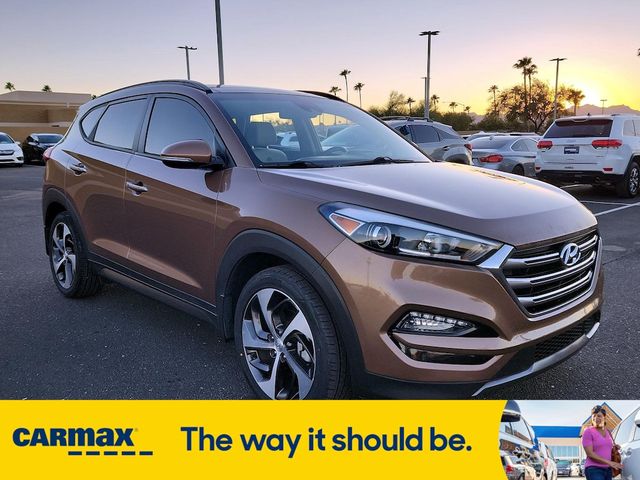 2016 Hyundai Tucson Limited