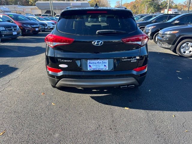 2016 Hyundai Tucson Limited