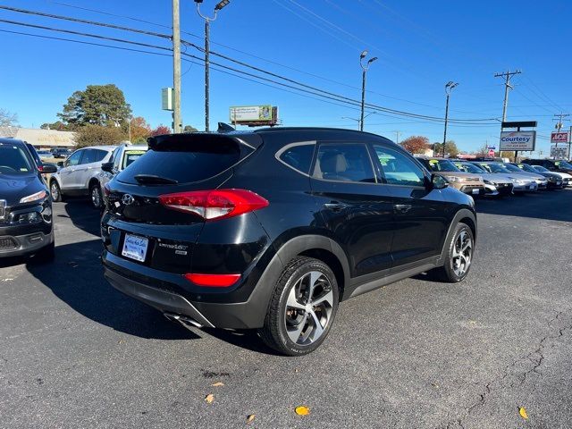 2016 Hyundai Tucson Limited