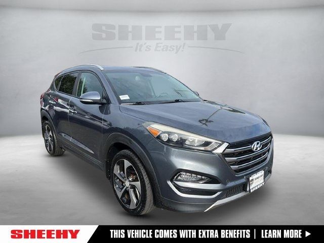 2016 Hyundai Tucson Limited