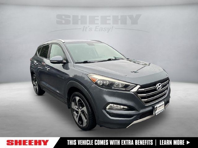 2016 Hyundai Tucson Limited