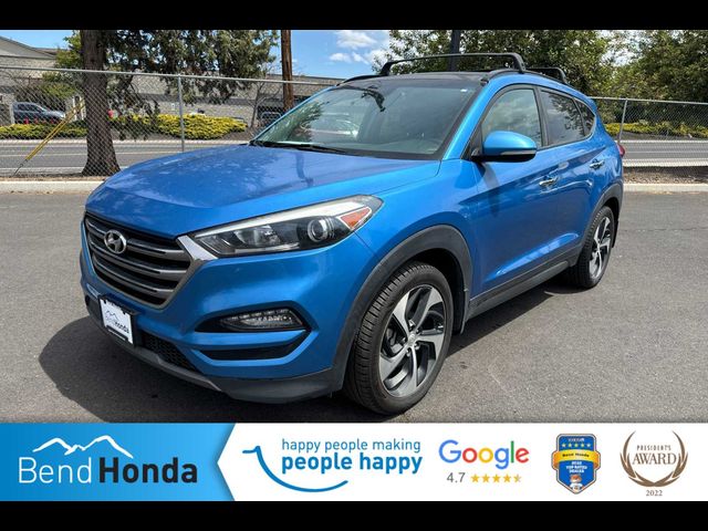 2016 Hyundai Tucson Limited