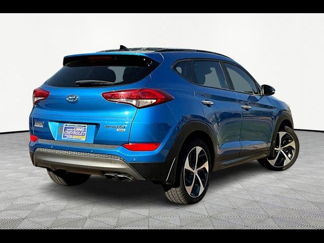 2016 Hyundai Tucson Limited