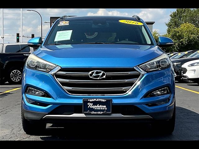 2016 Hyundai Tucson Limited