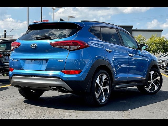 2016 Hyundai Tucson Limited