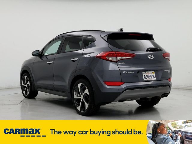 2016 Hyundai Tucson Limited