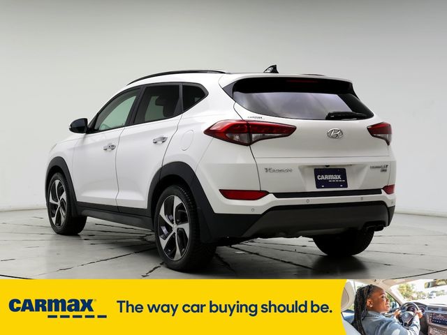 2016 Hyundai Tucson Limited