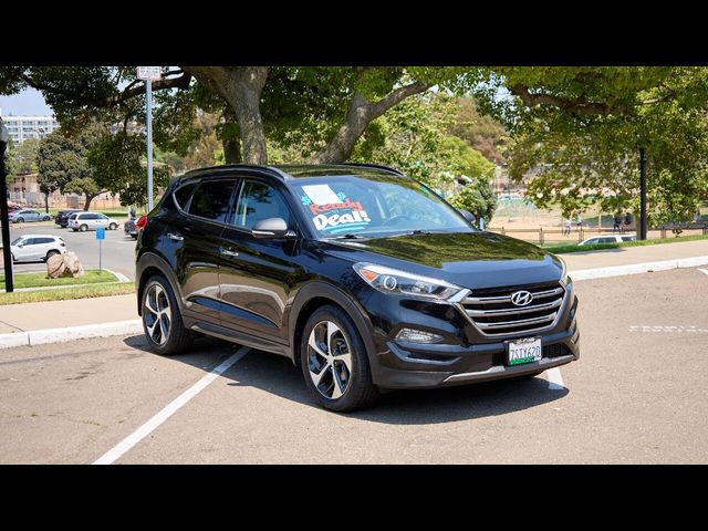 2016 Hyundai Tucson Limited