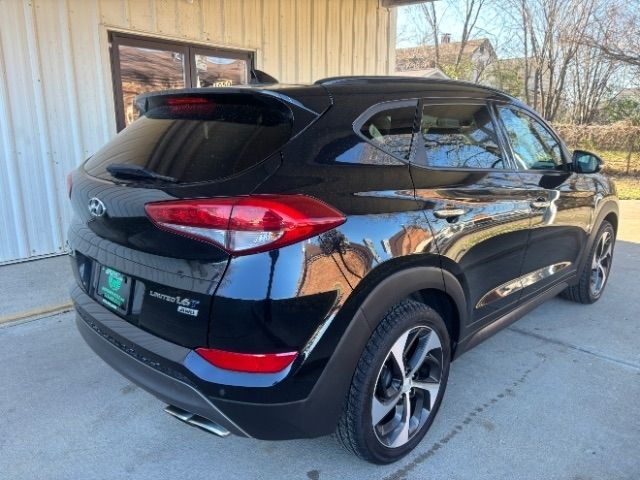 2016 Hyundai Tucson Limited