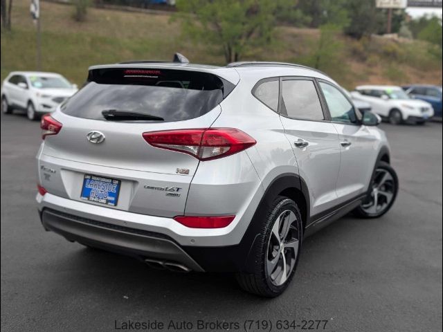 2016 Hyundai Tucson Limited