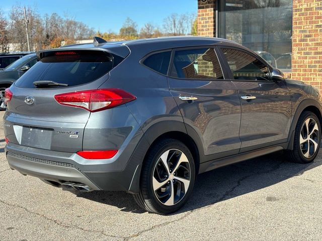 2016 Hyundai Tucson Limited