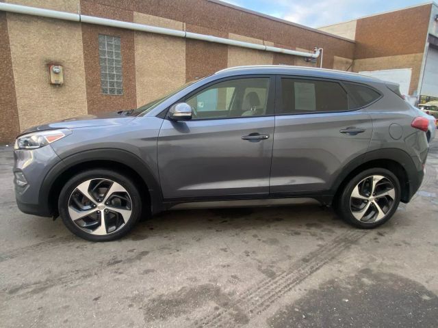 2016 Hyundai Tucson Sport