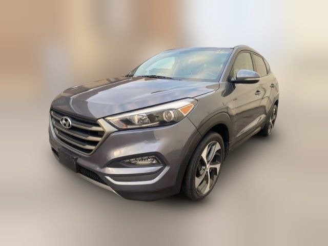 2016 Hyundai Tucson Sport