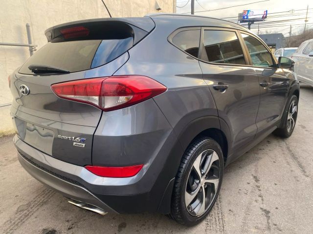 2016 Hyundai Tucson Sport