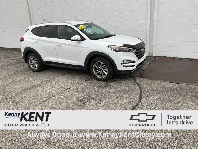 2016 Hyundai Tucson Eco