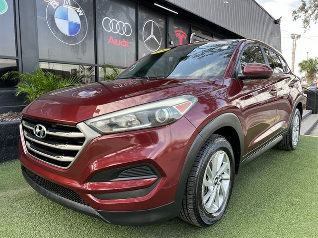 2016 Hyundai Tucson SE