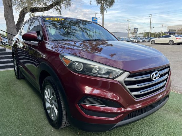 2016 Hyundai Tucson SE