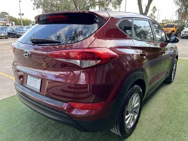 2016 Hyundai Tucson SE