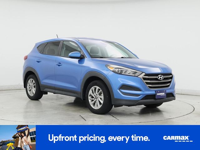 2016 Hyundai Tucson SE