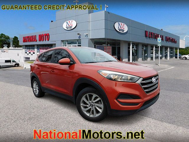 2016 Hyundai Tucson SE