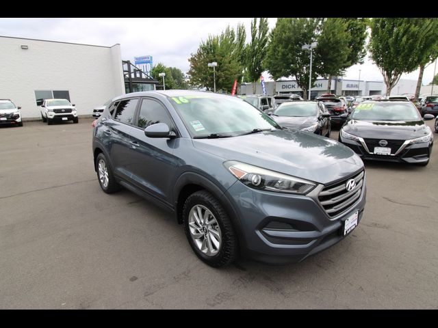 2016 Hyundai Tucson SE