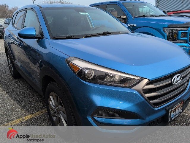 2016 Hyundai Tucson SE