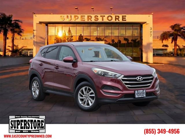 2016 Hyundai Tucson SE