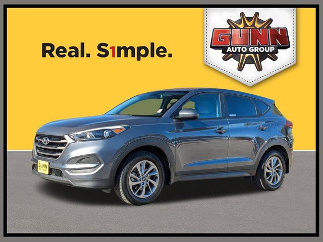 2016 Hyundai Tucson SE