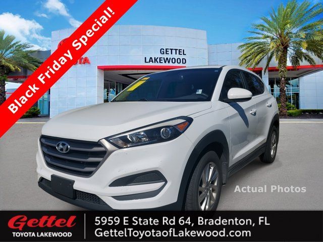 2016 Hyundai Tucson SE