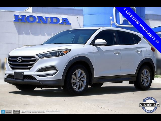 2016 Hyundai Tucson SE