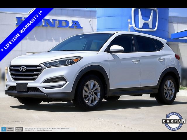 2016 Hyundai Tucson SE