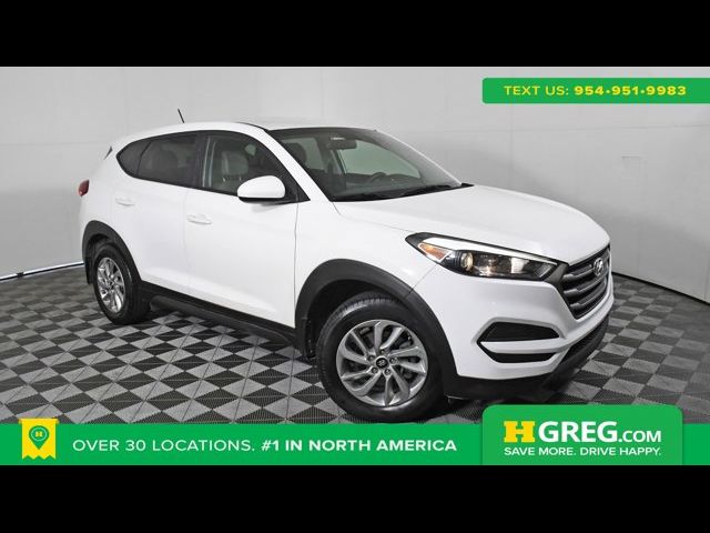 2016 Hyundai Tucson SE