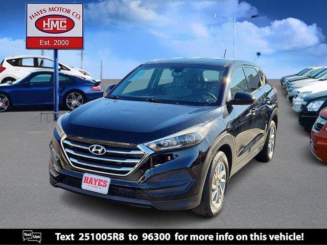 2016 Hyundai Tucson SE