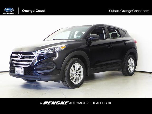 2016 Hyundai Tucson SE