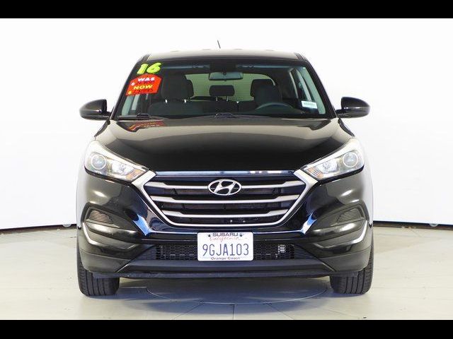 2016 Hyundai Tucson SE