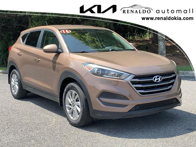 2016 Hyundai Tucson SE