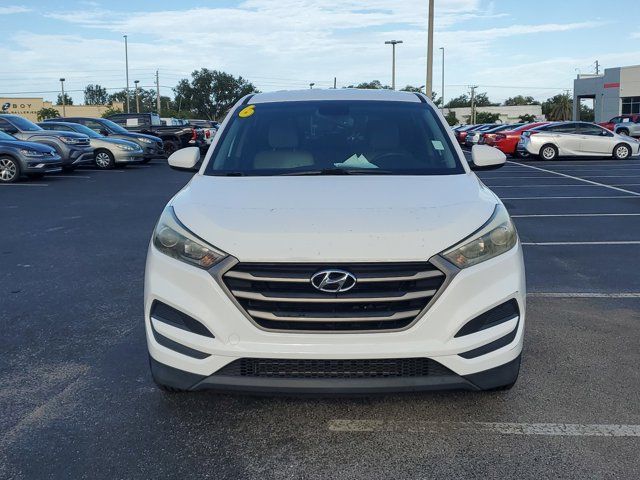 2016 Hyundai Tucson SE