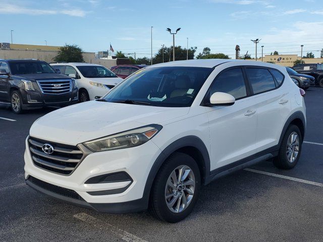 2016 Hyundai Tucson SE