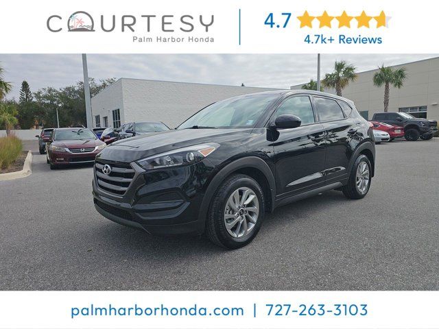 2016 Hyundai Tucson SE