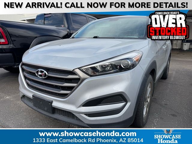 2016 Hyundai Tucson SE