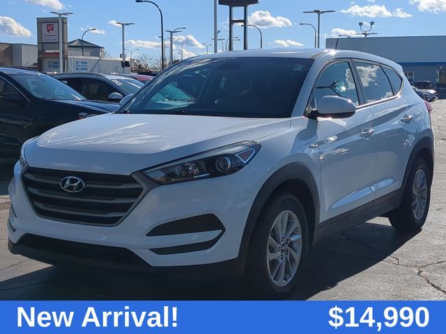 2016 Hyundai Tucson SE