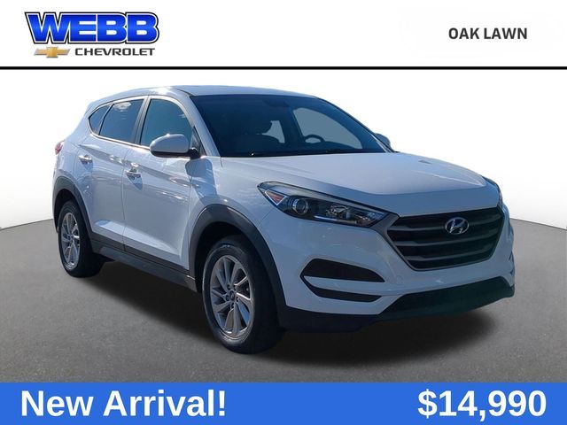 2016 Hyundai Tucson SE