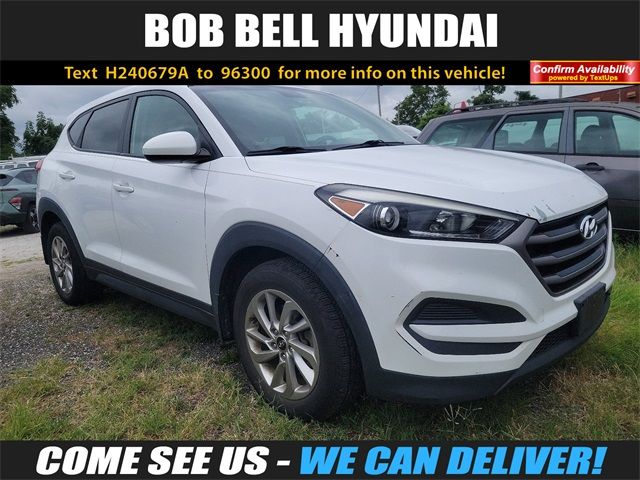 2016 Hyundai Tucson SE