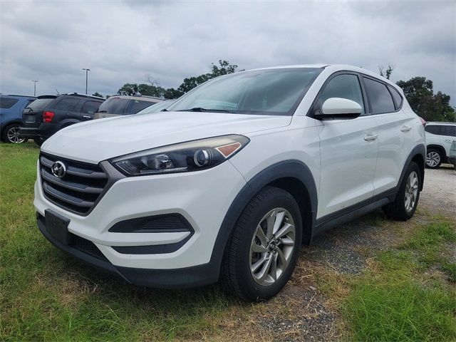 2016 Hyundai Tucson SE