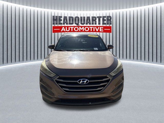 2016 Hyundai Tucson SE