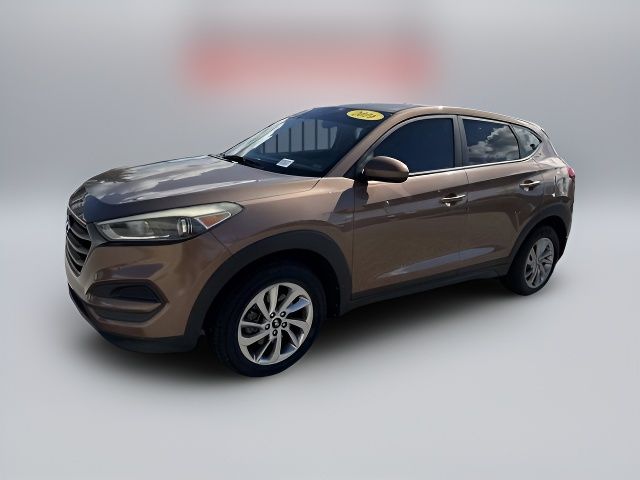 2016 Hyundai Tucson SE