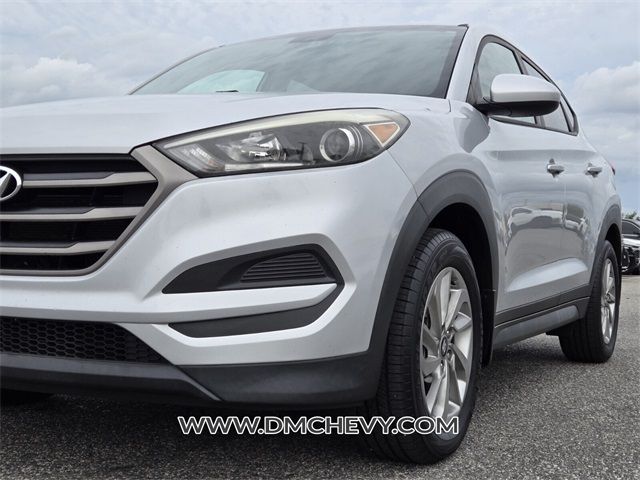 2016 Hyundai Tucson SE