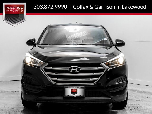 2016 Hyundai Tucson SE