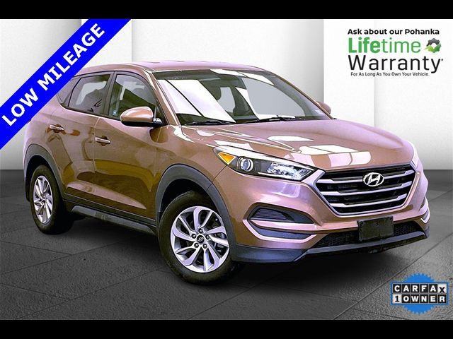 2016 Hyundai Tucson SE