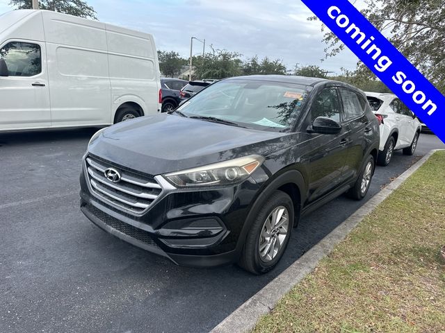 2016 Hyundai Tucson SE